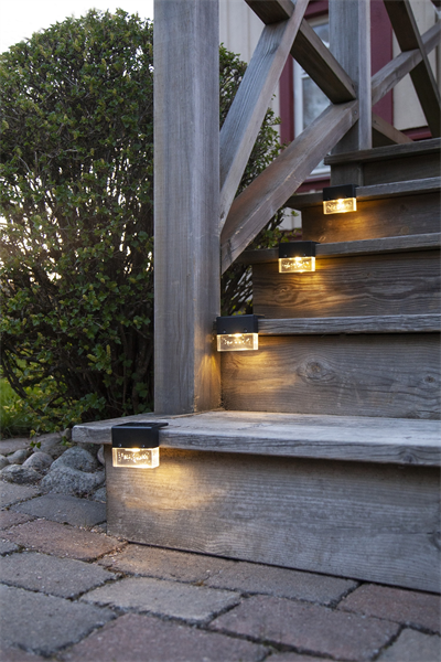 Настенный фонарь на солнечных батареях Bubbly 1252536001