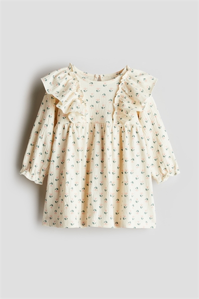 Платье из мятого трикотажа 1255031001