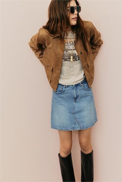 Жакет из ворсистой ткани 1266755001