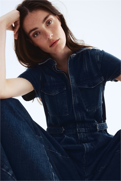 Джинсы Fit For Success Pleated Wide Leg 1283986001