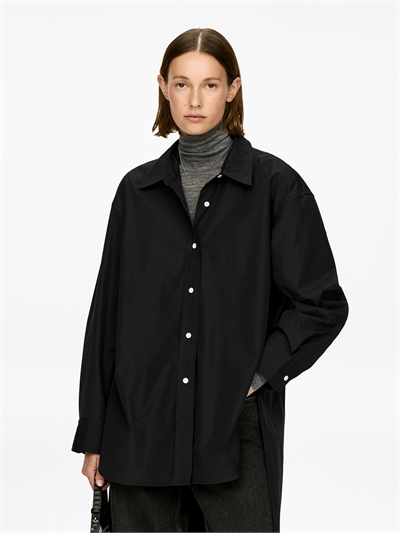 Удлиненная рубашка 1322065001