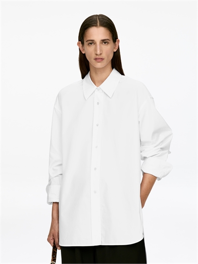 Удлиненная рубашка 1322065002