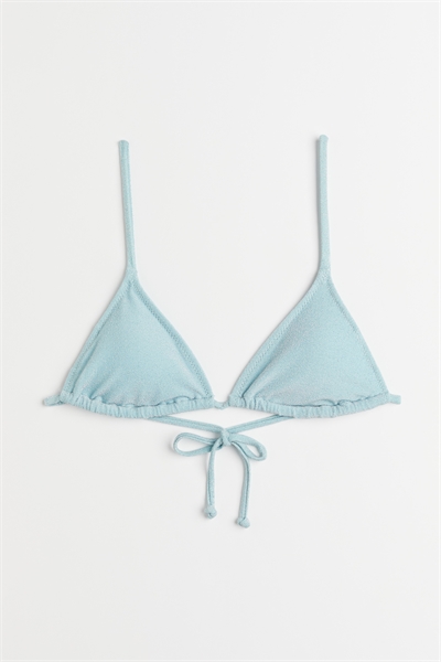 Треугольный бикини с мягкой подкладкой 1059293004