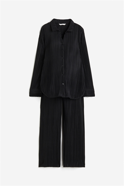 Комплект MAMA из 2 частей из плиссированного трикотажа 1181507004