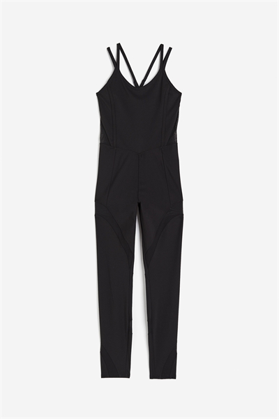 Спортивный комбинезон из ткани DryMove™ с сетчатыми деталями 1192092001