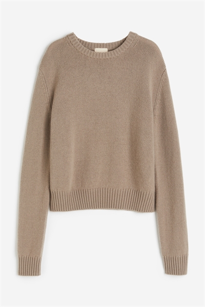 Кашемировый джемпер 1205843003