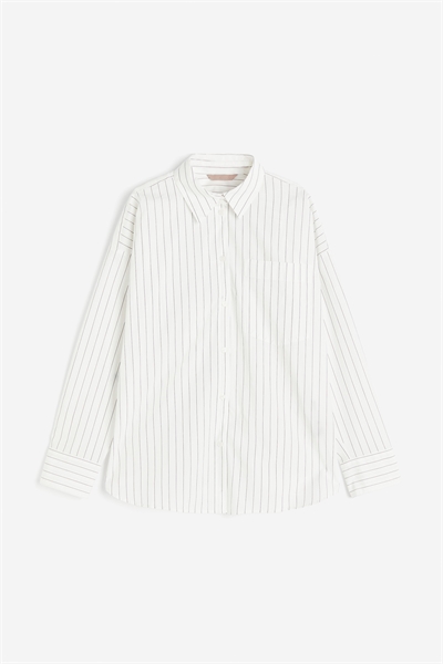 Хлопковая рубашка 1224186001