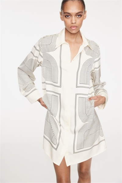 Платье-рубашка 1276344003