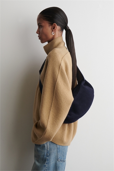 Кроссбоди Swing - замша 1240833005