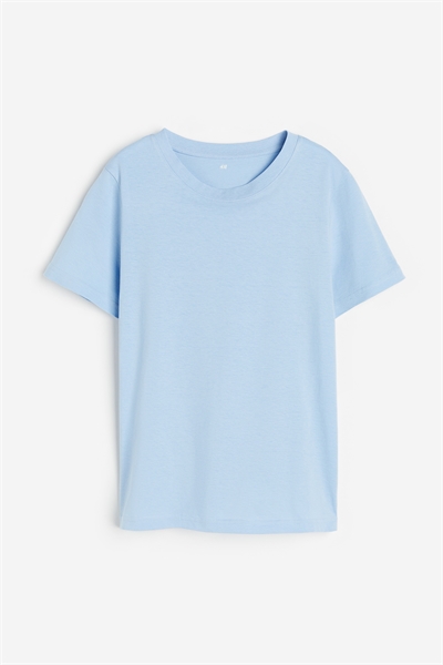 Хлопковая футболка 0676207047