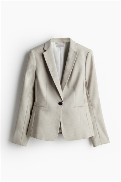 Приталенный пиджак 0988242023