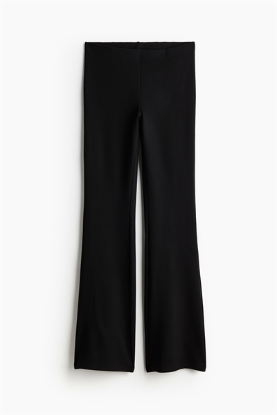 Расклешенные леггинсы 1254554001