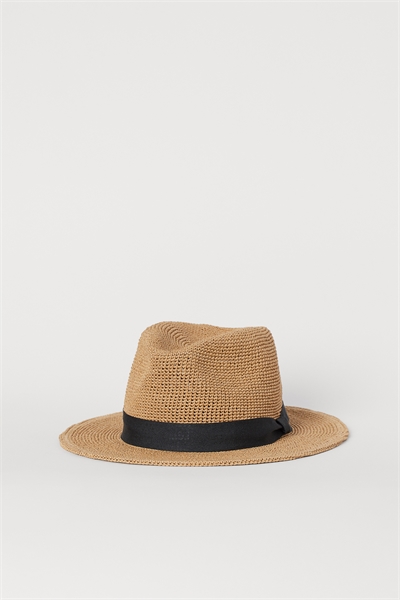 Соломенная шляпа 0745047001