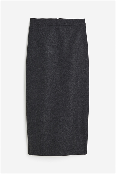 Юбка с колоннами 1178915005