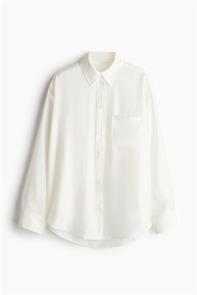 Рубашка оверсайз 1239275001