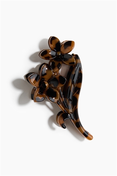 Коготь для волос в форме цветка 1292437002