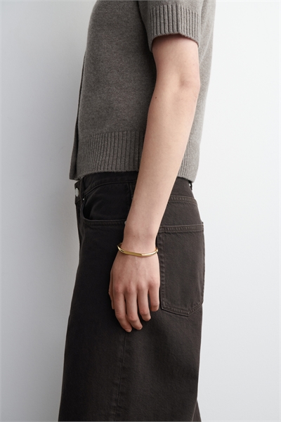 Скульптурный браслет 1288599001