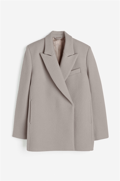 Пиджак из шерстяной смеси 1023659011
