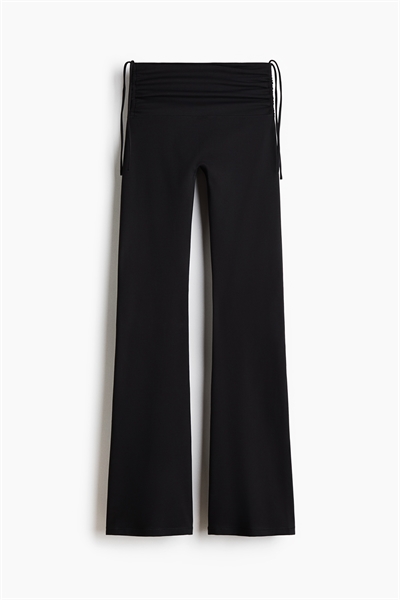 Расклешенные спортивные леггинсы с SoftMove™ 1321769001