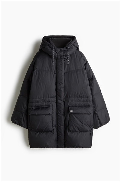 Пуховик Western Bubble Middy 1249535001