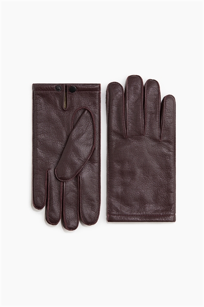Кожаные перчатки 1291683003