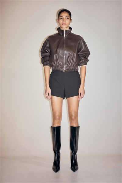 Шорты с поясом 1293657002