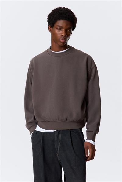 Толстовка свободного кроя 1300764005