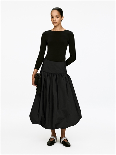 Юбка-пузырь из тафты 1306472001