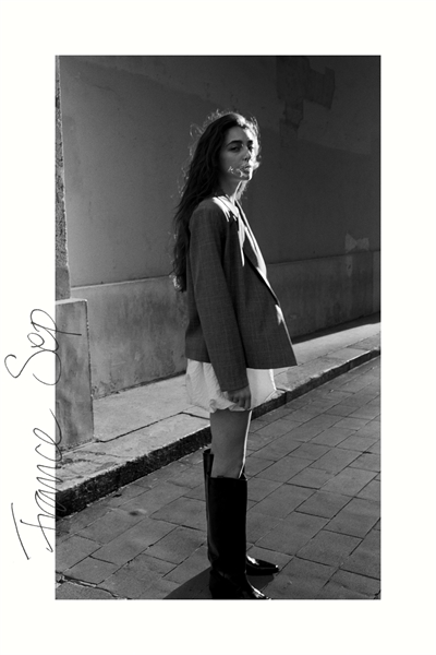 Свободный блейзер 1306869001