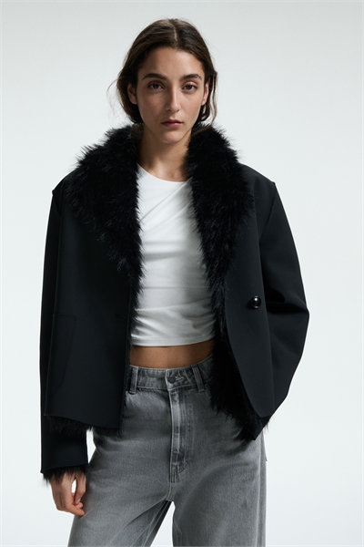 Двусторонний жакет 1306871001