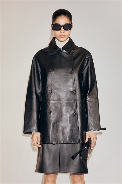 Кожаная куртка 1310497001