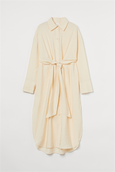 Платье-блузка на завязках 0977956002