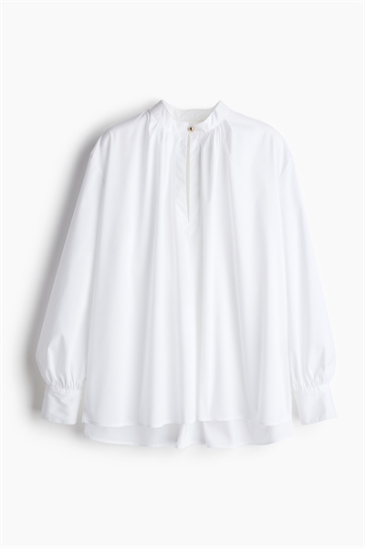 Свободная блузка 1241084001