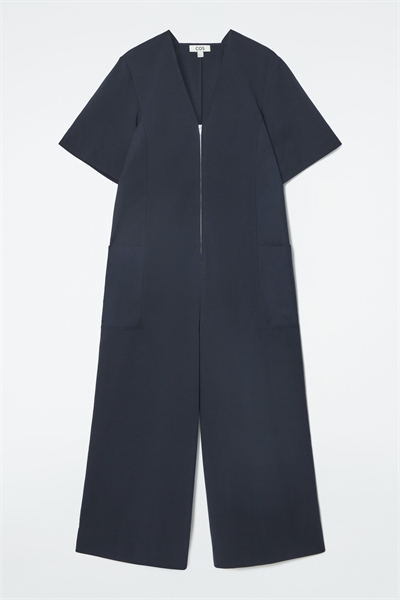 Комбинезон с V-образным вырезом 1231637001