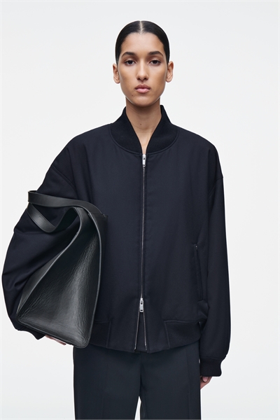 Сумка-тоут Alcove из замша 1259958001