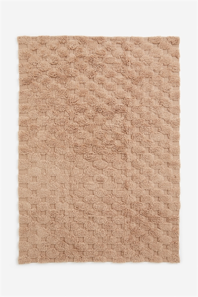 Ковер из смеси шерсти с ворсом 1192679001