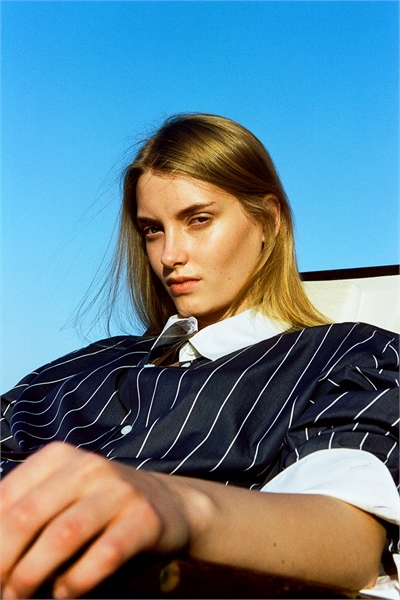 Рубашка из поплина 1270878002