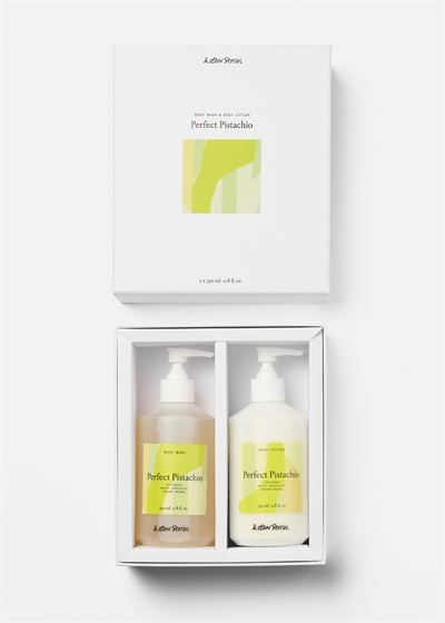 Набор для мытья тела и лосьона для тела 1288923003