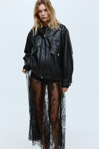 Кружевная юбка 1307006001