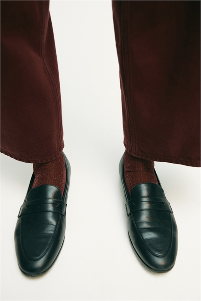 Блестящие носки 1314520002