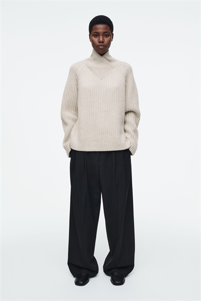 Классические кожаные мюли 1266152001