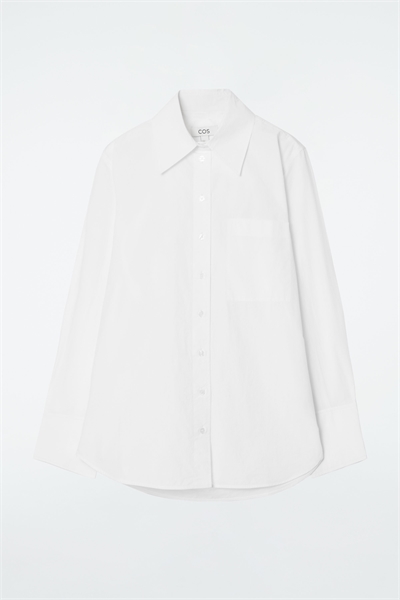 Рубашка оверсайз 1046869001