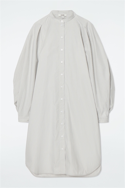 Платье-рубашка миди 1241051002