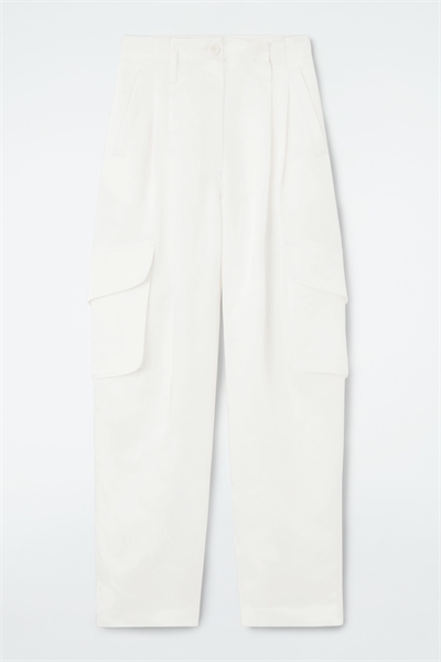 Брюки-карго с цветочным узором 1232337001