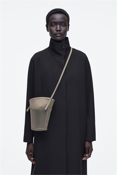 Мини-сумка-ведро - сетка 1268494002