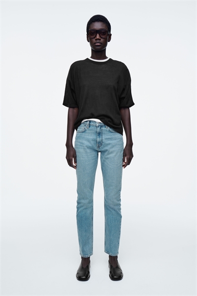 Джинсы с зауженными штанинами Flute 1266822001