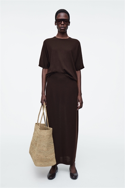 Плетеная сумка-тоут - рафия 1272859001