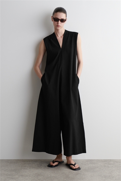 Джемпер с V-образным вырезом 1276504001