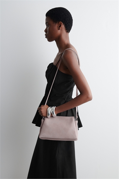 Мини-кроссбоди Tome - замша 1281513001