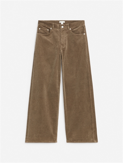 Свободные широкие вельветовые джинсы CLOUD 1200213004